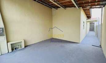 Imagem 2: Casa com 3 dormitórios para alugar, 106 m² por R$ 1.427,11/mês - Parque Novo Horizonte - S