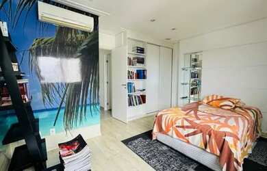 Imagem 7: Campo Belíssimo Apartamento andar alto 3 suítes 4 vgs, próx. Berrini Itaim Ibirapuera Broo