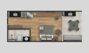 Imagem 3: Venda - Terraço Santana/ Gravatá -PE