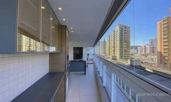 Imagem 2: BELÍSSIMO APARTAMENTO, AMPLO, ACABAMENTO FINO E LAZER COMPLETO