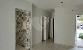 Imagem 2: Casa de condomínio para venda possui 80m², com 3 quartos o Conjunto Residencial Terra Nov