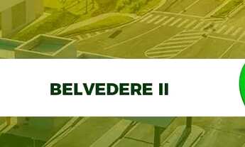 Imagem: Belvedere II - Valor em 3X sem juros, terreno