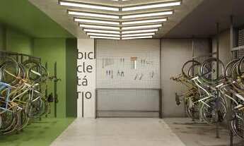 Imagem 4: Versa Brooklin By You Studio de 24m² com Pé Direito de 3,60 Diferenciado Metro Brooklin