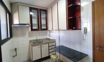 Imagem 4: Apartamento com 3 dormitórios para alugar, 83 m² por R$ 2.000,00/mês - Centro - Piracicaba