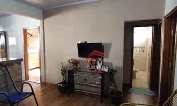 Imagem 5: Casa com 4 dormitórios à venda, 150 m² por R$ 190.000 - Floresta - Goiânia/GO