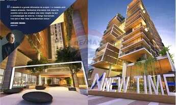 Imagem: Studio Alto Padrão de 35M² à 78m², no