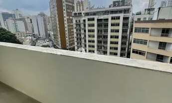 Imagem 2: Apartamento 01 quarto para aluguel, com garagem, Centro - Juiz de Fora