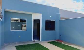 Imagem: Casa de 03 quartos, em lote com área de