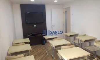 Imagem 4: Sala comercial consolação vitoria es faculdade doctum atacadao sao paulo montada mobiliada