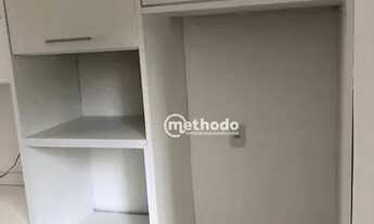 Imagem 3: Apartamento com 2 dormitórios para alugar, 48 m² por R$ 1.728,00/mês - Jardim São Gabriel