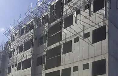 Imagem 7: Apartamento para venda possui 50 metros quadrados com 2 quartos