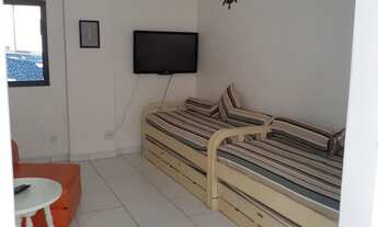 Imagem 2: Apto para temporada Ponta da praia Santos