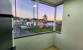 Imagem 4: Apartamento com 1 suíte + 1 dorm. à venda, 61 m² por R$ 275.000 - Saguaçú - Joinville/SC