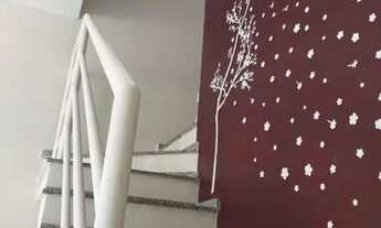 Imagem: Sobrado para aluguel tem 80 metros quadrados