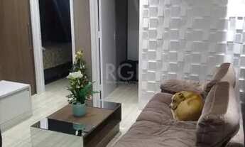 Imagem 2: Apartamento para Venda - 39m², 2 dormitórios, 1 vaga - Mario Quintana