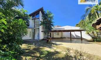 Imagem 3: Casa com 4 suítes para venda ou aluguel - Barra da Tijuca - Rio de Janeiro/RJ