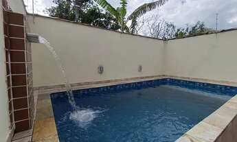 Imagem 4: Casa na praia com 2 Dormitórios