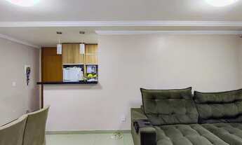 Imagem 2: Luxuoso Apartamento no Riacho Fundo 2 (2º Condomínio) (Aceita Financiamento