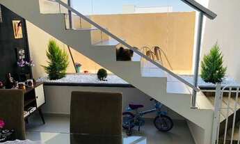 Imagem 2: Casa no condomínio Solar Primavera para venda