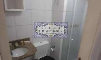 Imagem 5: Cobertura duplex para venda possui 205 metros quadrados com 5 quartos