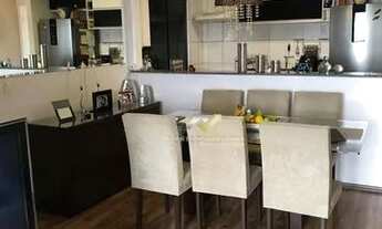 Imagem 7: Apartamento com 3 dormitórios à venda, 73 m² por R$ 520.000 - Vila Helena - Santo André/SP