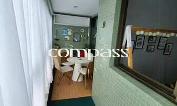 Imagem 4: Apartamento com 3 suítes para locação no Cond. Terraço Laguna no Paiva - Cabo - PE