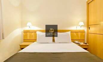 Imagem 3: Flat disponível no Jardins - SP