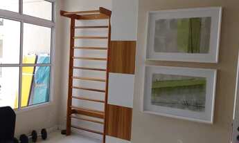 Imagem 3: Apartamento para aluguel com 68 metros quadrados com 2 quartos em Vila Suzana - São Paulo