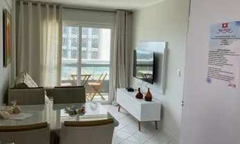 Imagem 4: Pontamares Ponta Negra, Apartamento 2 quartos sendo 1 suite mobiliado. Vista para o Mar