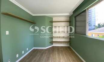 Imagem 2: Apto para locação 78m² Jd. Marajoara 2 dorms totalmente reformado com closet e banheira