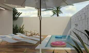 Imagem 2: Casa de condomínio térrea para venda possui 200 metros quadrados com 3 quartos