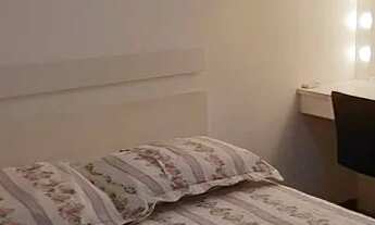 Imagem 5: Li do apto de 2 qtos 1ste em jardim da Penha