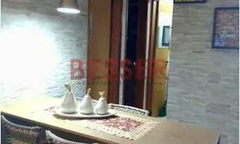 Imagem 5: Apartamento com 2 dormitórios para alugar, 42 m² por R$ 855,00/mês - Centro - Esteio/RS