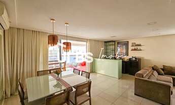 Imagem 3: Apartamento para venda tem 160 metros quadrados com 3 quartos em Jardim Goiás - Goiânia