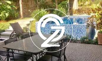 Imagem 2: Casa - Loteamento Alphaville Campinas - Campinas