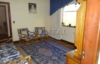 Imagem 2: Sobrado com 462m², 6 dormitórios, 2 suítes, 4 salas, 6 vagas, no Jardim França