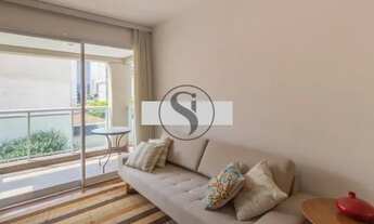 Imagem 3: Apartamento de 2 quartos para alugar no bairro Vila Nova Conceição