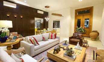 Imagem: Casa com 5 dormitórios à venda, 540 m²