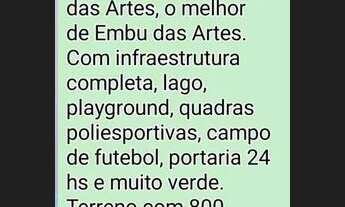 Imagem: Excelente terreno no condomínio Parque