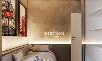 Imagem 10: Apartamento Garden à venda, 87 m² por R$ 1.198.810,00 - Jardim - Santo André/SP