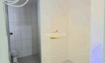 Imagem 4: Casa com 1 dormitório para alugar, 52 m² por R$ 1.313,56/mês - São José - São Caetano do S