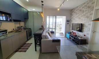 Imagem 7: Apto 42m²,Umuarama, 1 vaga de garagem, lazer completo