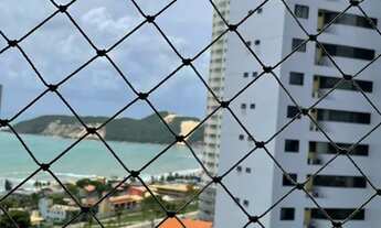 Imagem 2: Pontamares Ponta Negra, apto andar alto com vista para o Morro do careca