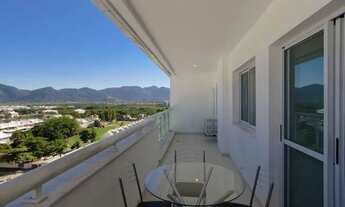 Imagem 3: Cobertura no Recreio. Deplex. 2 quartos