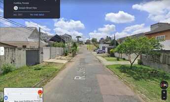 Imagem 3: Terreno próx. terminal do Pinheirinho