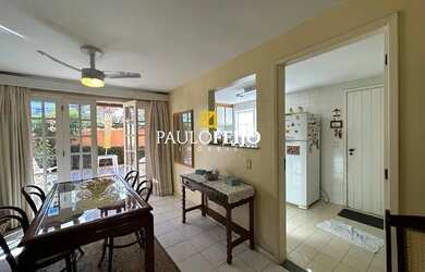 Imagem 7: Casa com 3 dormitórios para alugar, 134 m² por R$ 5.578,00/mês - Camboinhas - Niterói/RJ