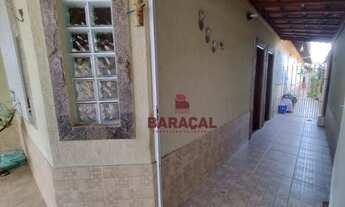 Imagem 7: Casa com 3 dormitórios à venda, 174 m² por R$ 399.000 - Maracanã - Praia Grande/SP