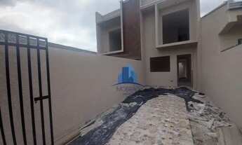 Imagem 5: Sobrado com 2 dormitórios à venda, 75 m² por R$ 365.000 - Sítio Cercado - Curitiba/PR