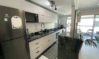 Imagem 2: Apartamento mobiliado e finamente decorado em Jurerê