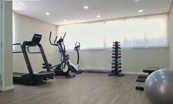 Imagem 6: Apartamento com 2 dormitórios, 63 m² - venda por R$ 495.000 ou aluguel por R$ 2.395/mês